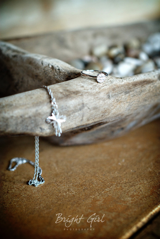 Bridal details