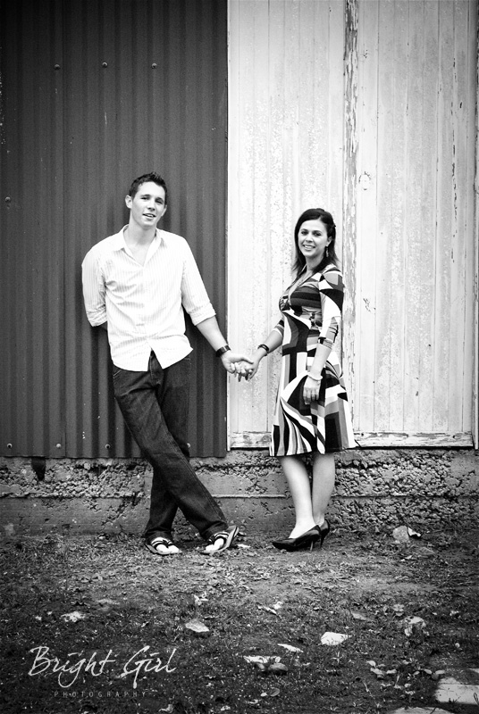 Engagement Photograph