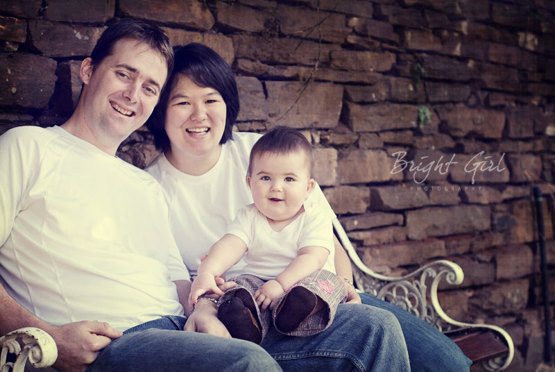 Baby portrait photographer Durban