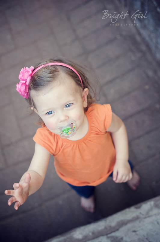 Toddler portraits