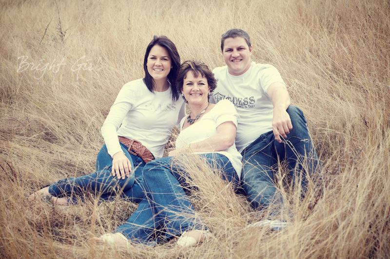 Family portraits