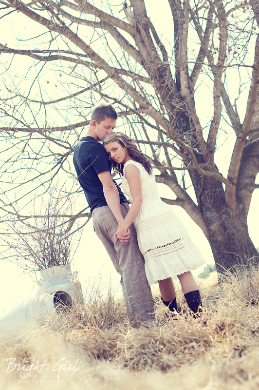 Engagement photos