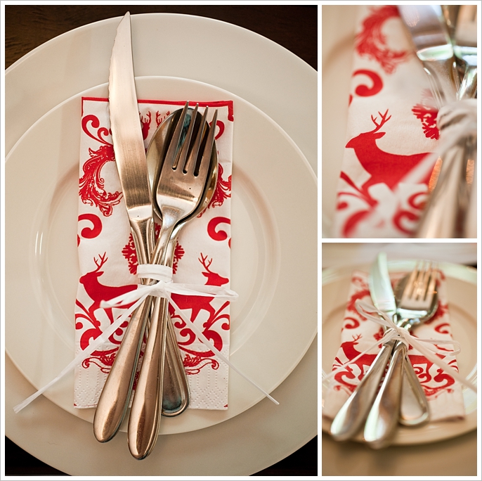 Our delicious Christmas dinner…